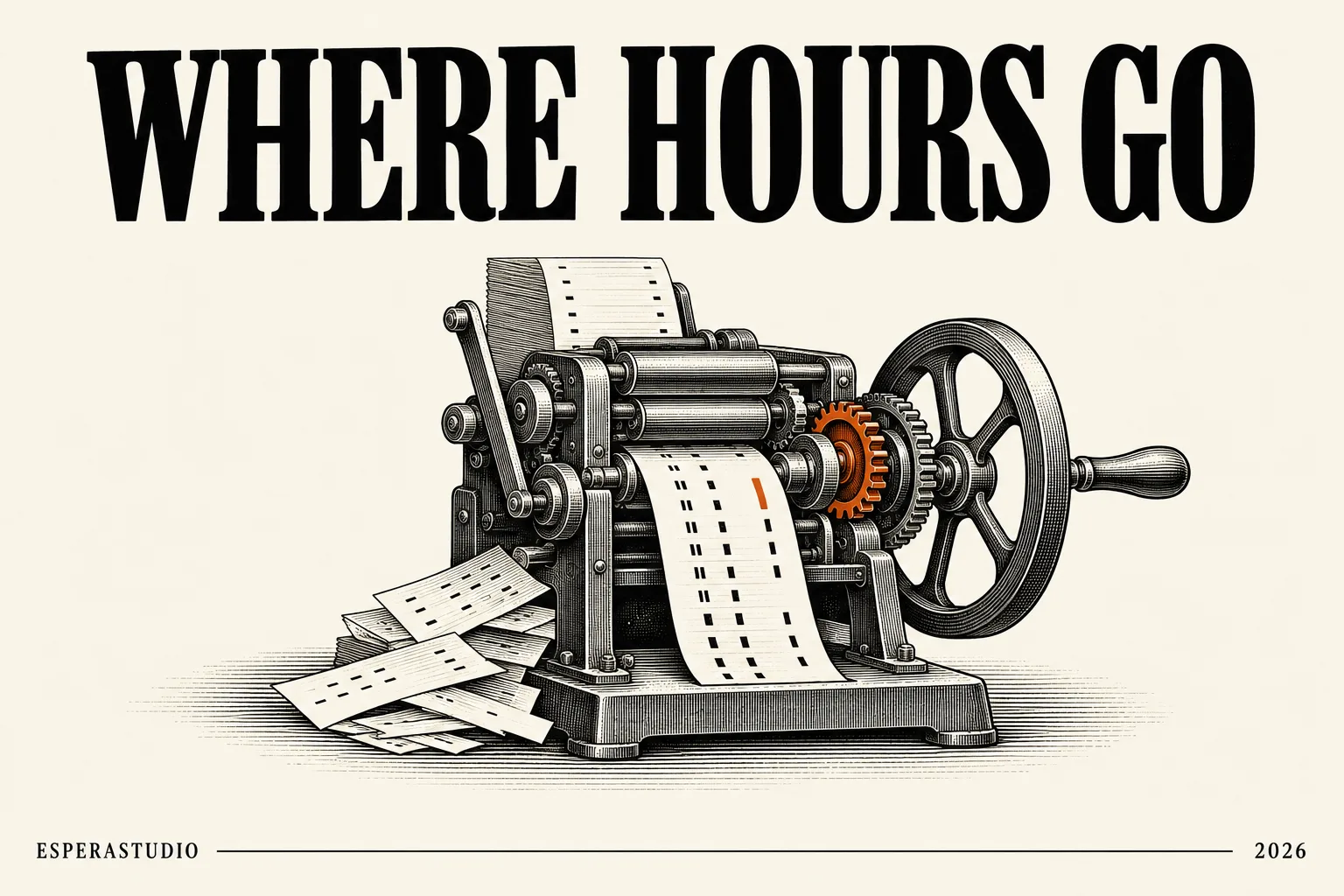 Marketing automation audit: find your weekly time leaks