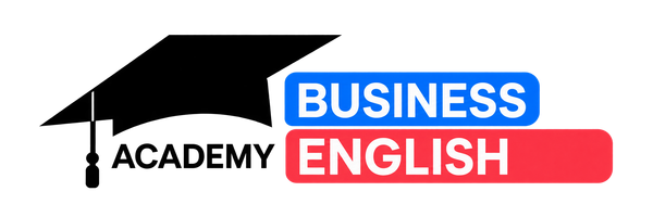 Business English Academy logo